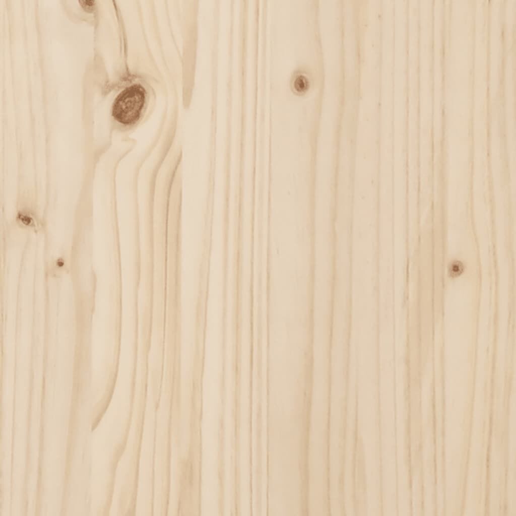 Vidaxl Juego De Muebles De Jardín 4 Piezas Madera Maciza De Pino_4