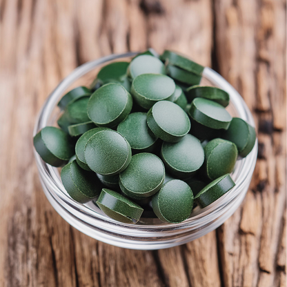 Chlorella BIO Planeta Huerto 120 g, 300 tabletas