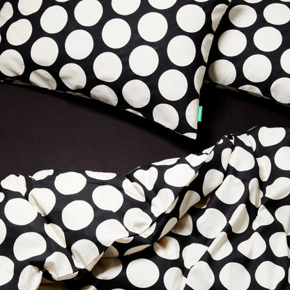 Set 4pzs Funda Nordica Doble: Funda Nordica (210x230cm C/ Solapa 30cm) + Sabana Bajera (120x200 C/ 25cm Solapa) + 2 Almohada (50x80cm) 100% Algodon 1