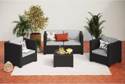 Set Diva Confort - Grafito_0