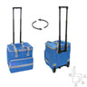 Nevera Bolsa Termica 38 Litros Azul Trolley
