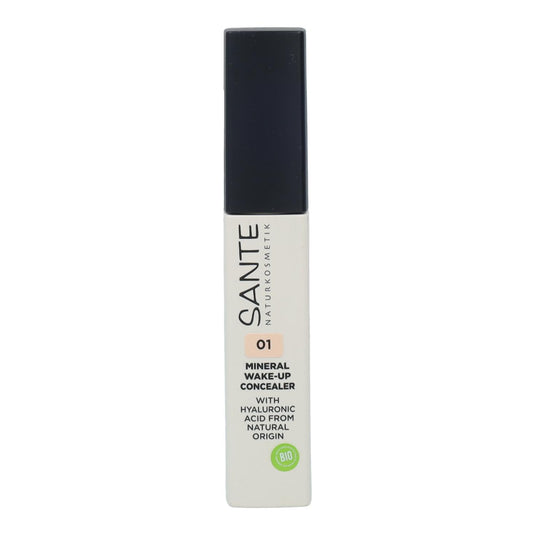 Corrector Mineral Wake-Up 01 Neutral Ivory Sante 8 ml
