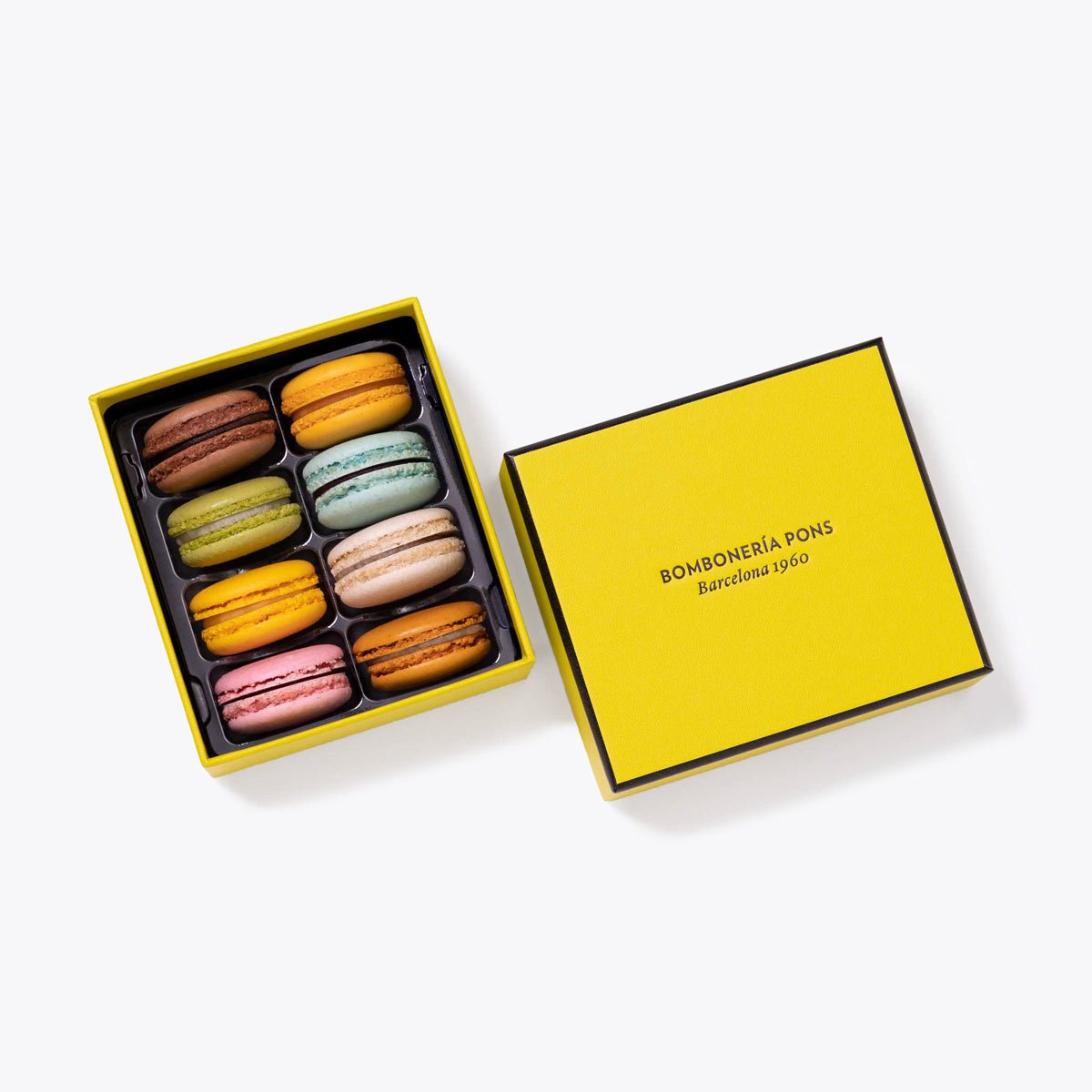 Macarons - Caja 150g_0