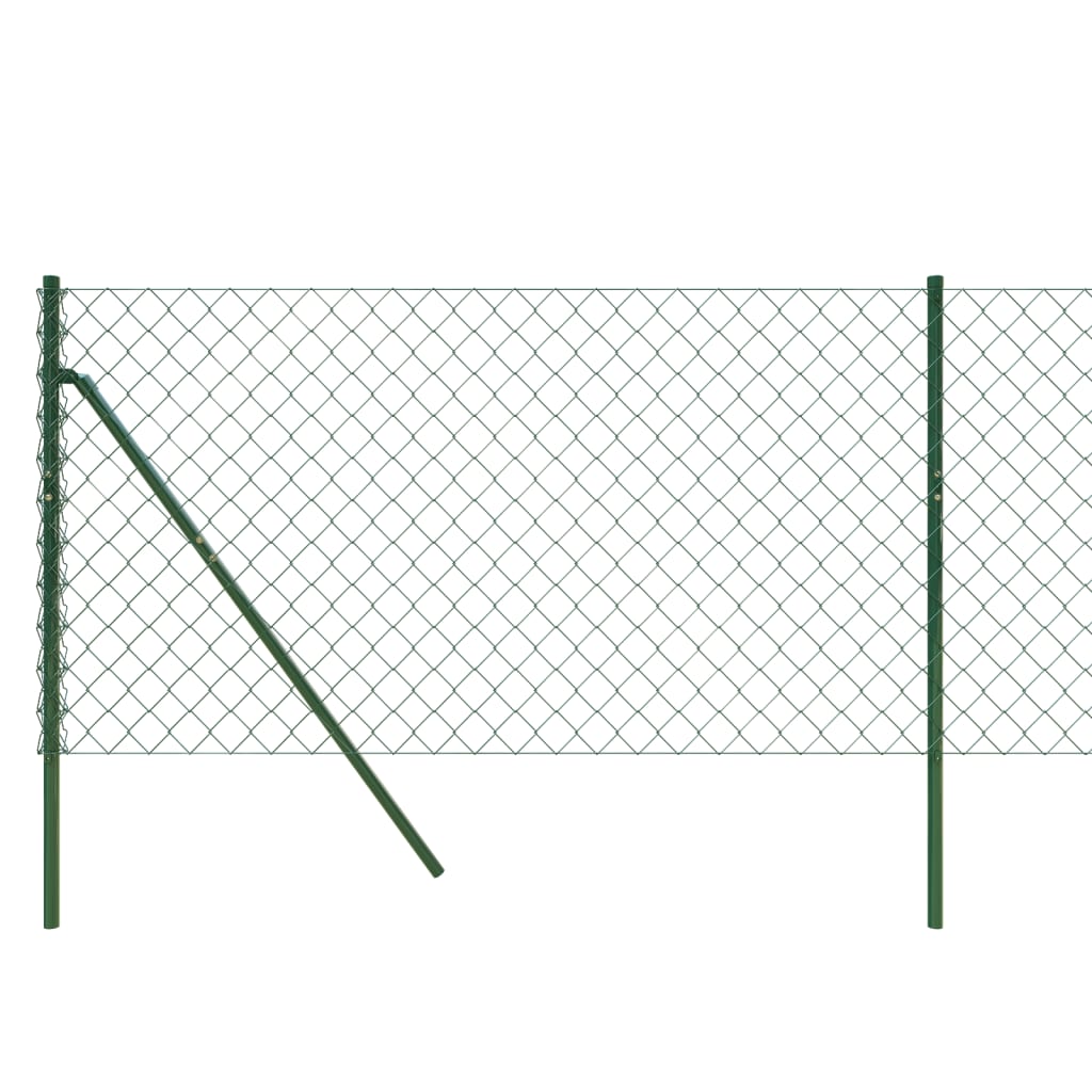 Cerca De Alambre Verde 1,1x25 M / Vetonek_1