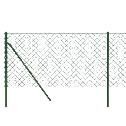 Cerca De Alambre Verde 1,1x25 M / Vetonek_1