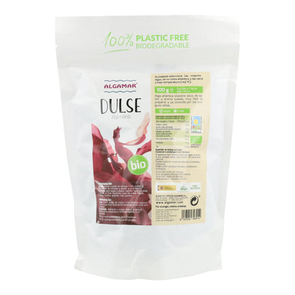 Alga Dulse ALGAMAR, 100g