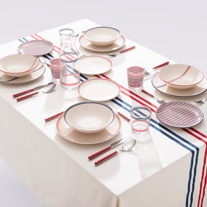 Set 2pzs Vasos De Cristal 345ml El Ganso