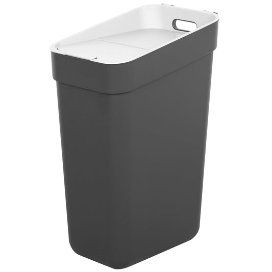 Curver Cubo De Reciclaje Ready To Collect 30l Gris_0