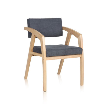Silla De Comedor Astrid Tejido, Gris, 54 X 82 X 62_0
