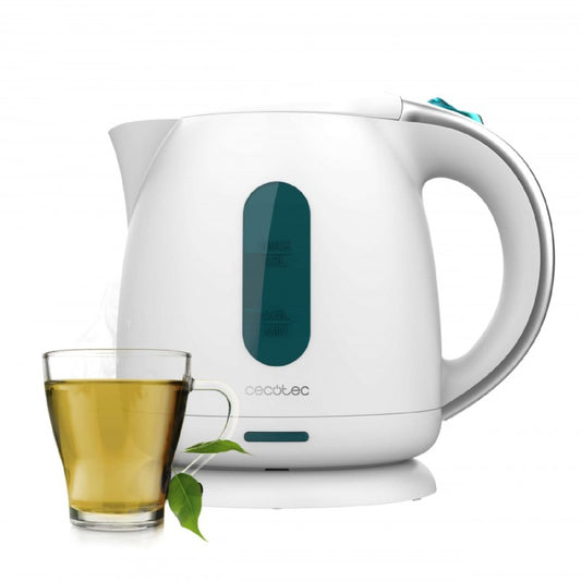 Cecotec Hervidor De Agua Thermosense 140 White_0