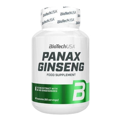 Panax Ginseng 60 Caps_0