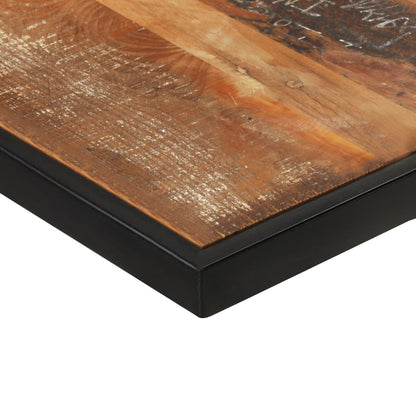 Mesa De Comedor De Madera Maciza Reciclada 180 Cm_3