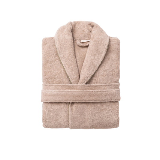 Albornoz L/xl 100% Algodón 360gsm Beige Scalpers Home_0