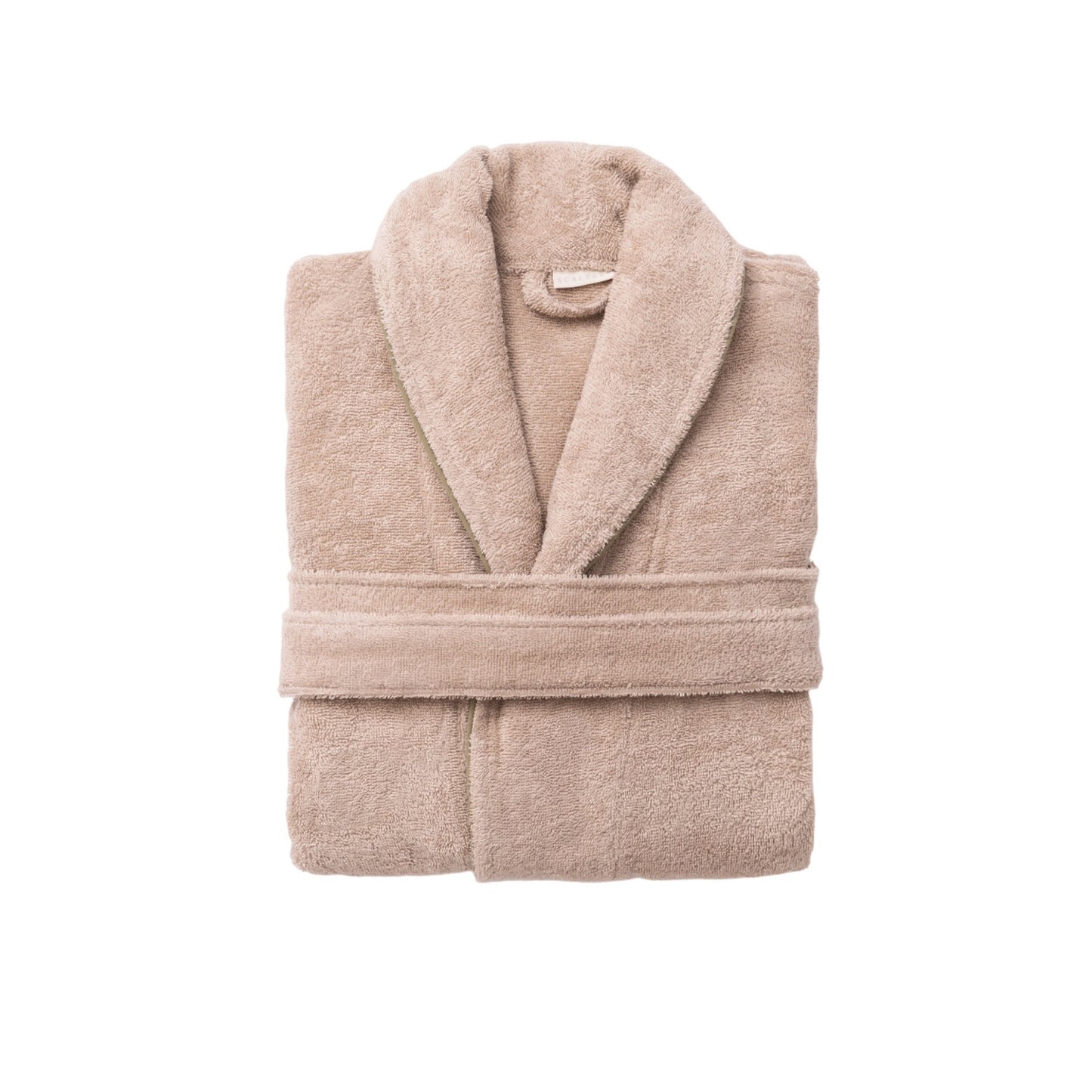 Albornoz L/xl 100% Algodón 360gsm Beige Scalpers Home_0