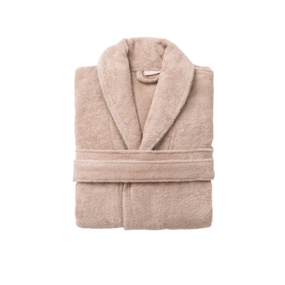 Albornoz L/xl 100% Algodón 360gsm Beige Scalpers Home_0