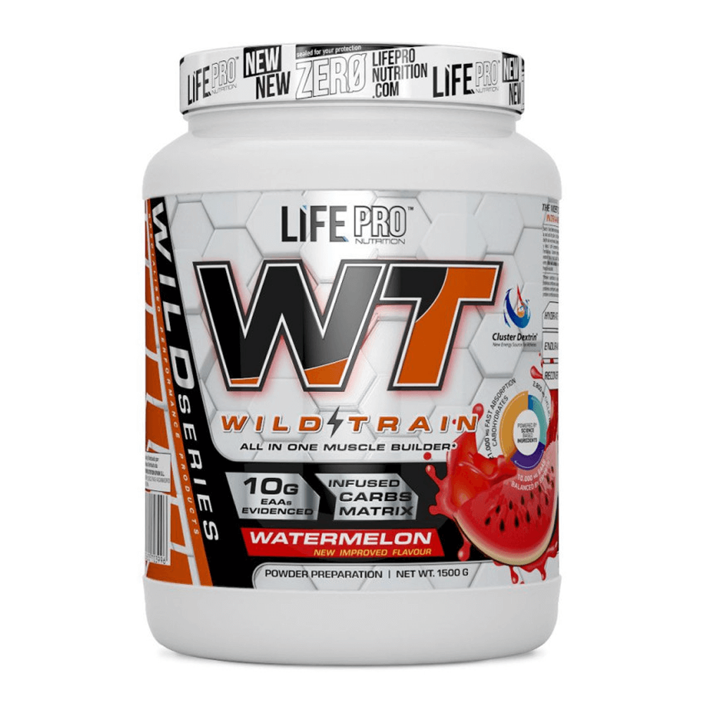 Wild Train - 1.5kg - Sandia - Pre Entreno - Lifepro_0