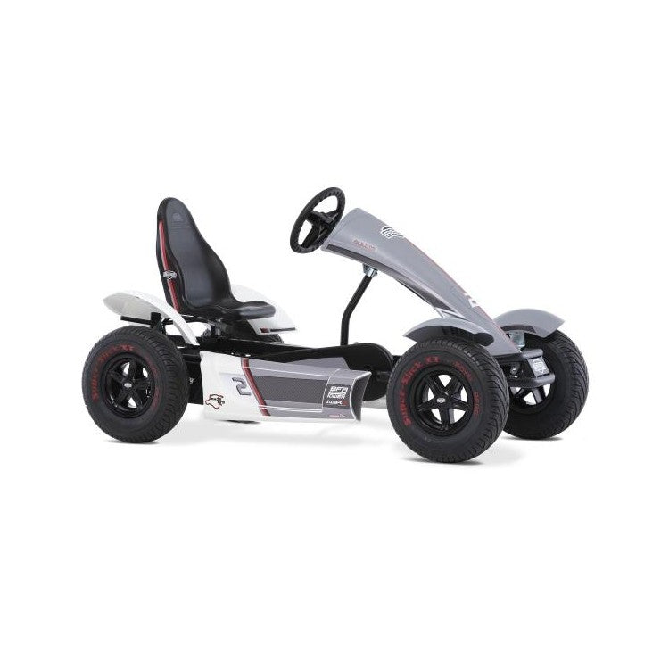 Kart De Pedales Berg Race Gts Full Spec Bfr-3.