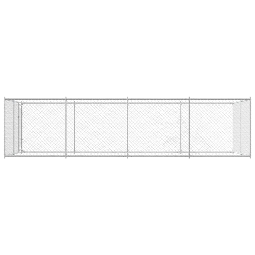 Perrera De Exterior 7,6x3,8x1,9 M_2