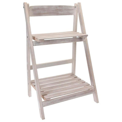 Estanteria Madera 2 Estantes 32x41x67 Cm_0
