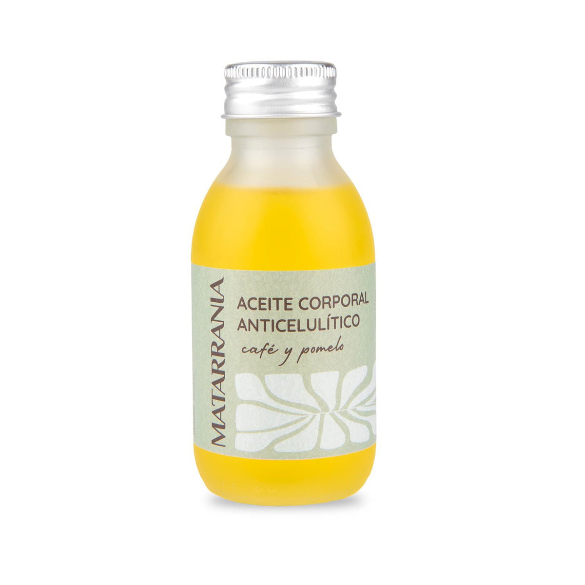 Aceite Anticelulítico Reafirmante Bio Matarrania 100ml