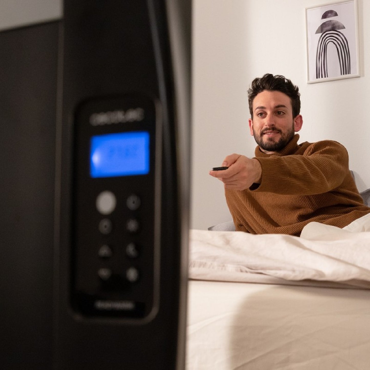 Cecotec Emisor Térmico Readywarm 1200 Thermal Black_2
