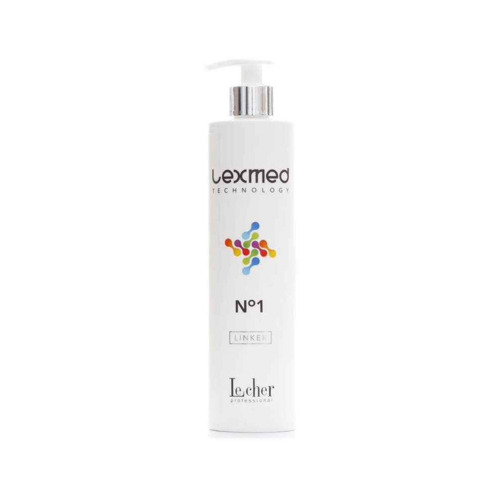 Lecher Lexmed Tratamiento Champú Nº1 500ml_0