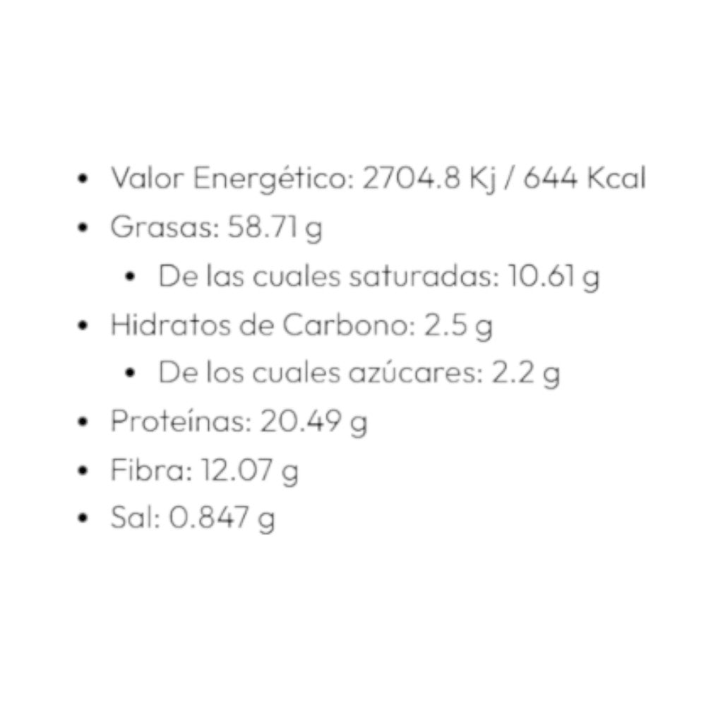 Almendra Ecológica Tostada Sin Piel Bio 1 Kg_1