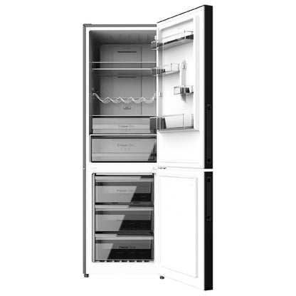 Cecotec Frigorífico Combi Bolero Coolmarket Combi 322 Black Cristal D_3