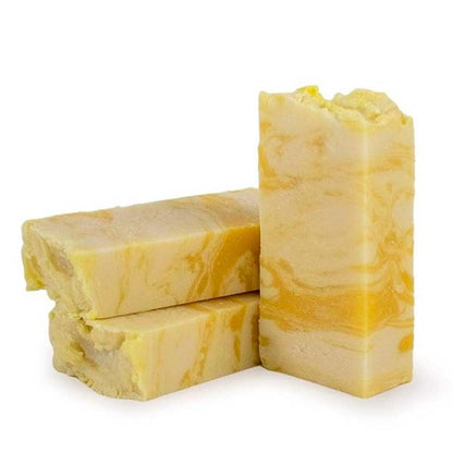 Pack 2 Jabón Natural De Argán - Hidrata Y Nutre Todo Tipo De Piel - Reduce Manchas Y Estrías - Cara Y Cuerpo_0