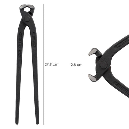 Tenazas Rusas Plus Din / Iso 9242    11