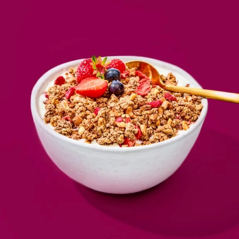 Granola Anacardos Y Berries Naughty Nuts 300g Bio_2