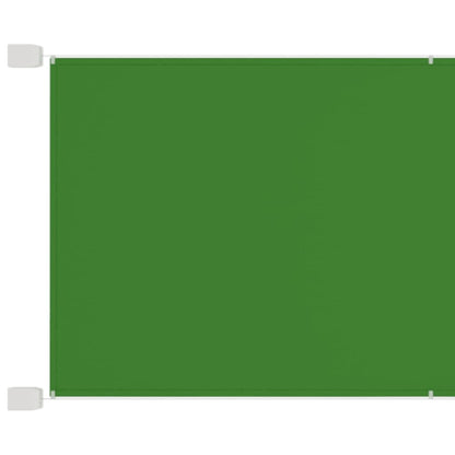Vidaxl Toldo Vertical Tela Oxford Verde Claro 250x270 Cm_0