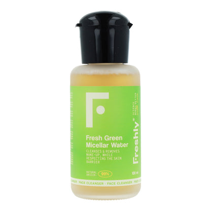 Agua Micelar Fresh Green Fresly 100ml