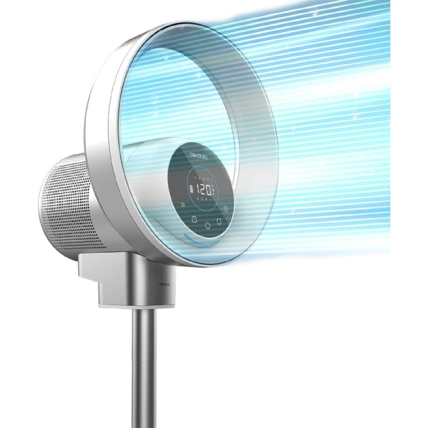 Cecotec Ventilador Y Purificador De Aire Totalpure 2in1 Moonstyle_2