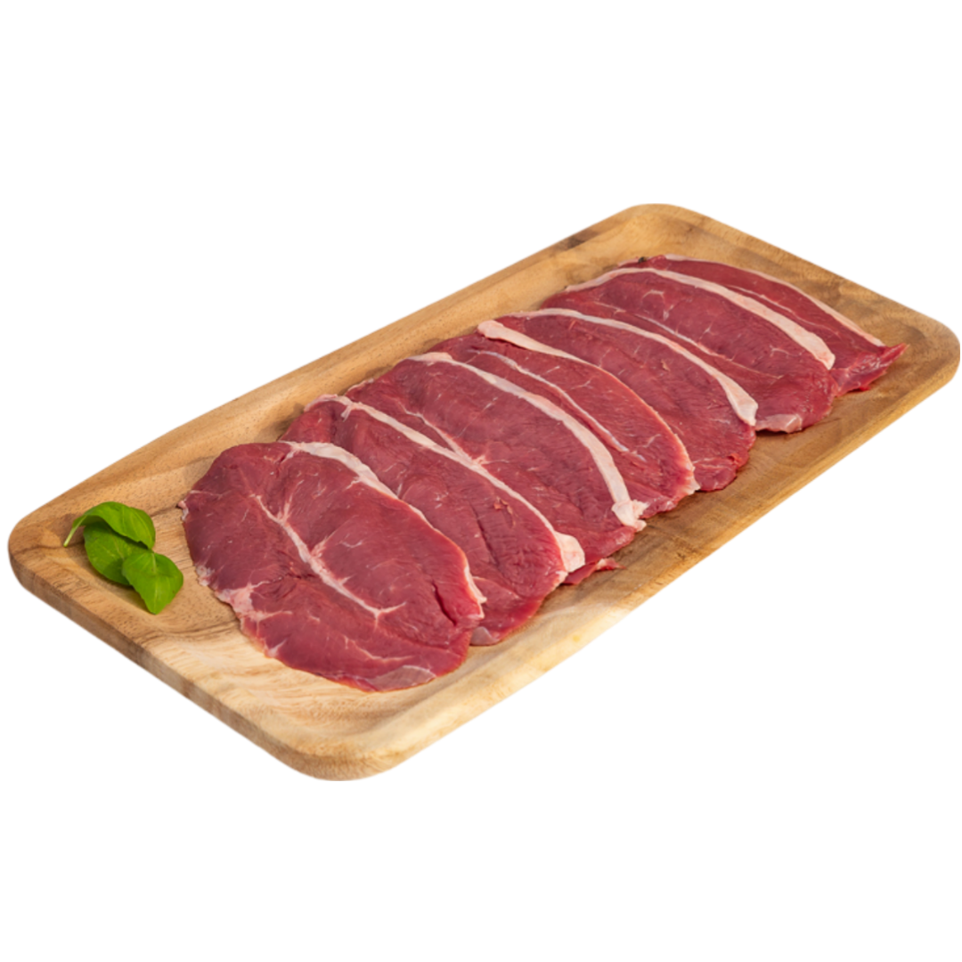 Bistec 1ª B De Ternera Ecológica De Pasto 1 Kg (2 X 500 G)_0