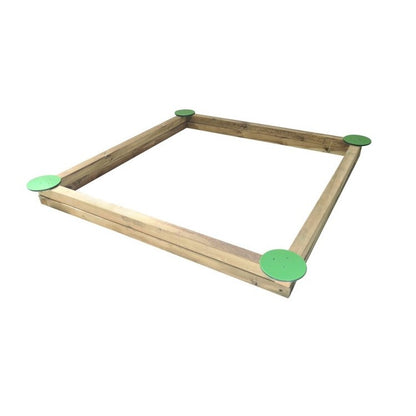 Arenero De Madera Masgames Skoli Horeca 2,4 M.