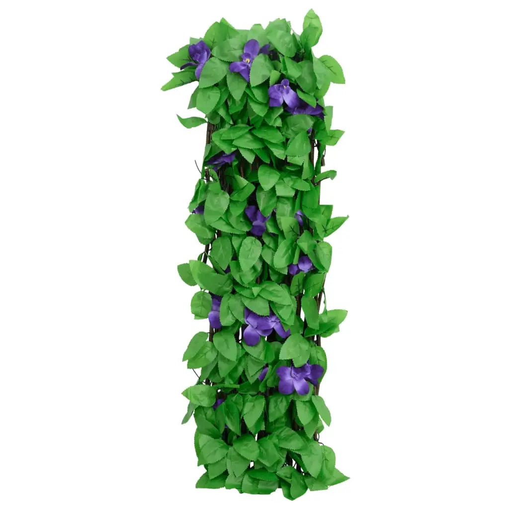 Enrejado Expansible Hiedra Artificial Verde 5 Uds 180x70 Cm / Vetonek_0