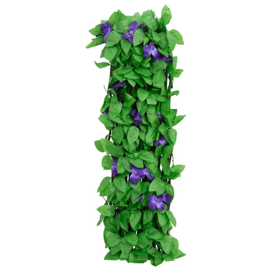Enrejado Expansible Hiedra Artificial Verde 5 Uds 180x70 Cm / Vetonek_0
