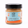 Crema Blanca De Avellana Y Almendra 4 Tarros