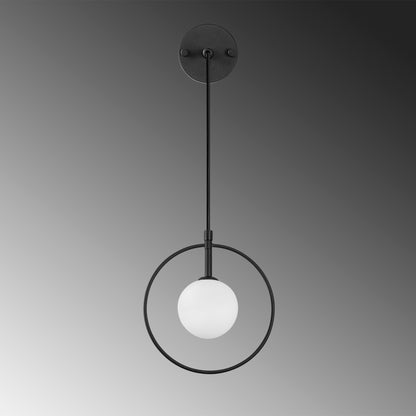 Aplique De Pared, Metal , Negro, 21x15x40, Casquillo G9 Max 10 W_2