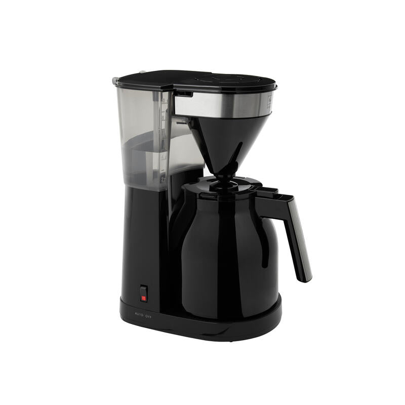 Cafetera De Goteo Melitta Easy Top Therm Ii 1023-08, 1l - 1050 W - Negro_1
