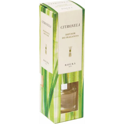 Difusor mikado Esencia Citronela Roura 50 ml