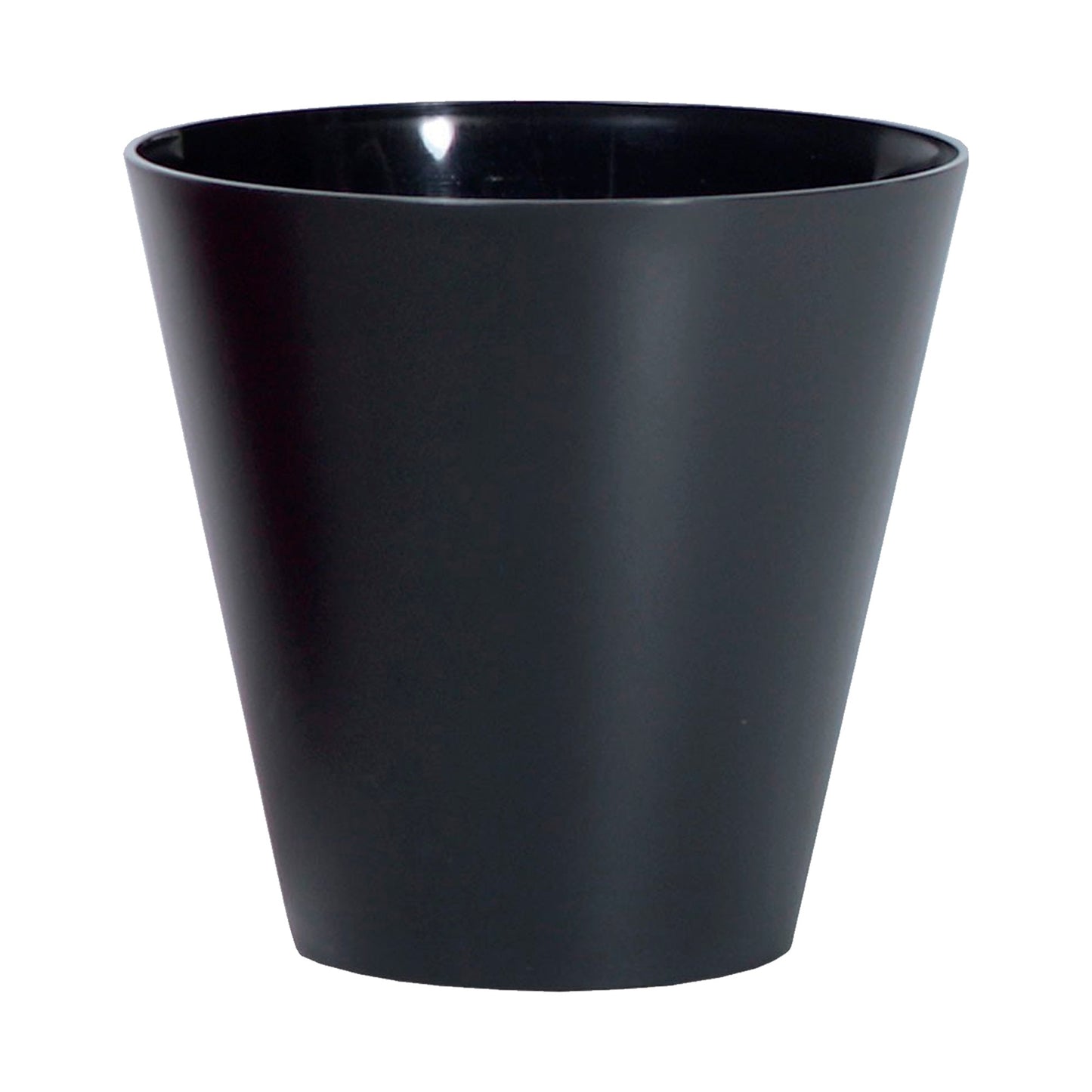 Maceta Tubus 3,5l., Dimensiones (mm) 200x200x187, Color Antracita_0