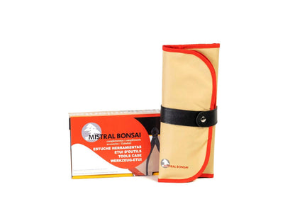 Estuche De Herramientas Para Bonsái Vacío - Bonsaigranada