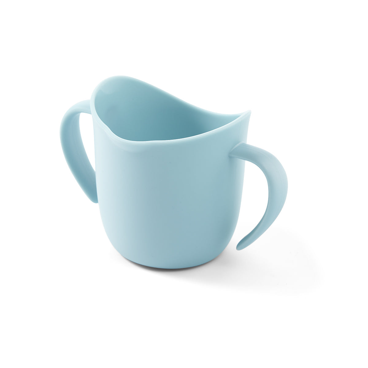 Taza Infantil Ergonomica Flow 120 Ml Blue_1