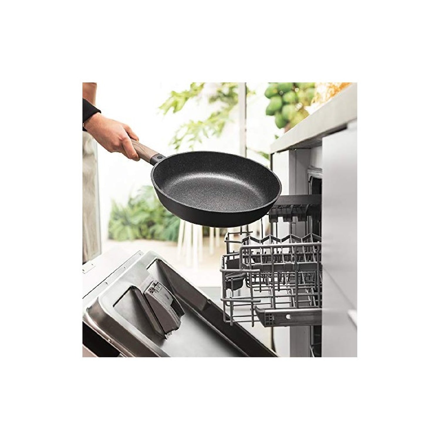 Cecotec Sartén Sartén Polka Excellence 24 Bucket Force_3