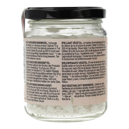 Kuzu BIO tarro Terrasana, 125 gr