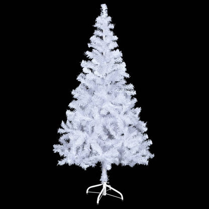 Vidaxl Árbol De Navidad Artificial Con Soporte 380 Ramas 150 Cm_3
