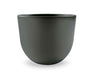 Veca Macetero Plástico Antracita Eggy 55x43 Cm