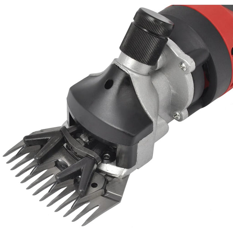 Vidaxl Set De Maquinilla Esquiladora Para Ovejas 550 W_5